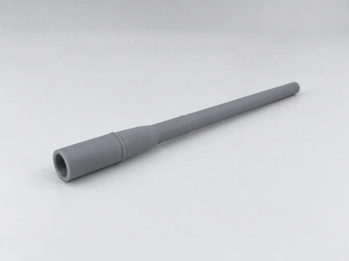 1/87 USS 16 in (406 mm)/50 Cal Mk7 Turret Barrel - distefan 3d print