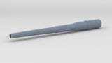 1/87 USS 16 in (406 mm)/50 Cal Mk7 Turret Barrel