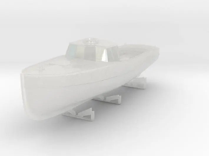 1/96 DKM 11m launch - distefan 3d print
