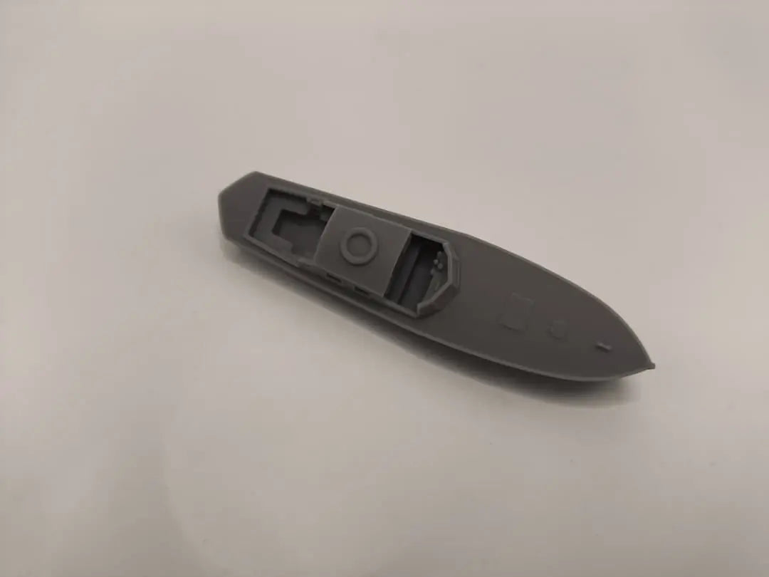 1/96 DKM 9m Captain's Gig Boat - distefan 3d print