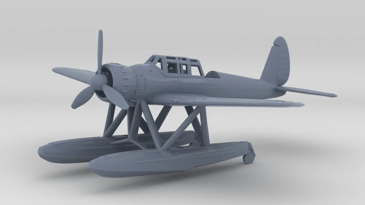 1/96 DKM Arado AR196 Resin3Dinteractive