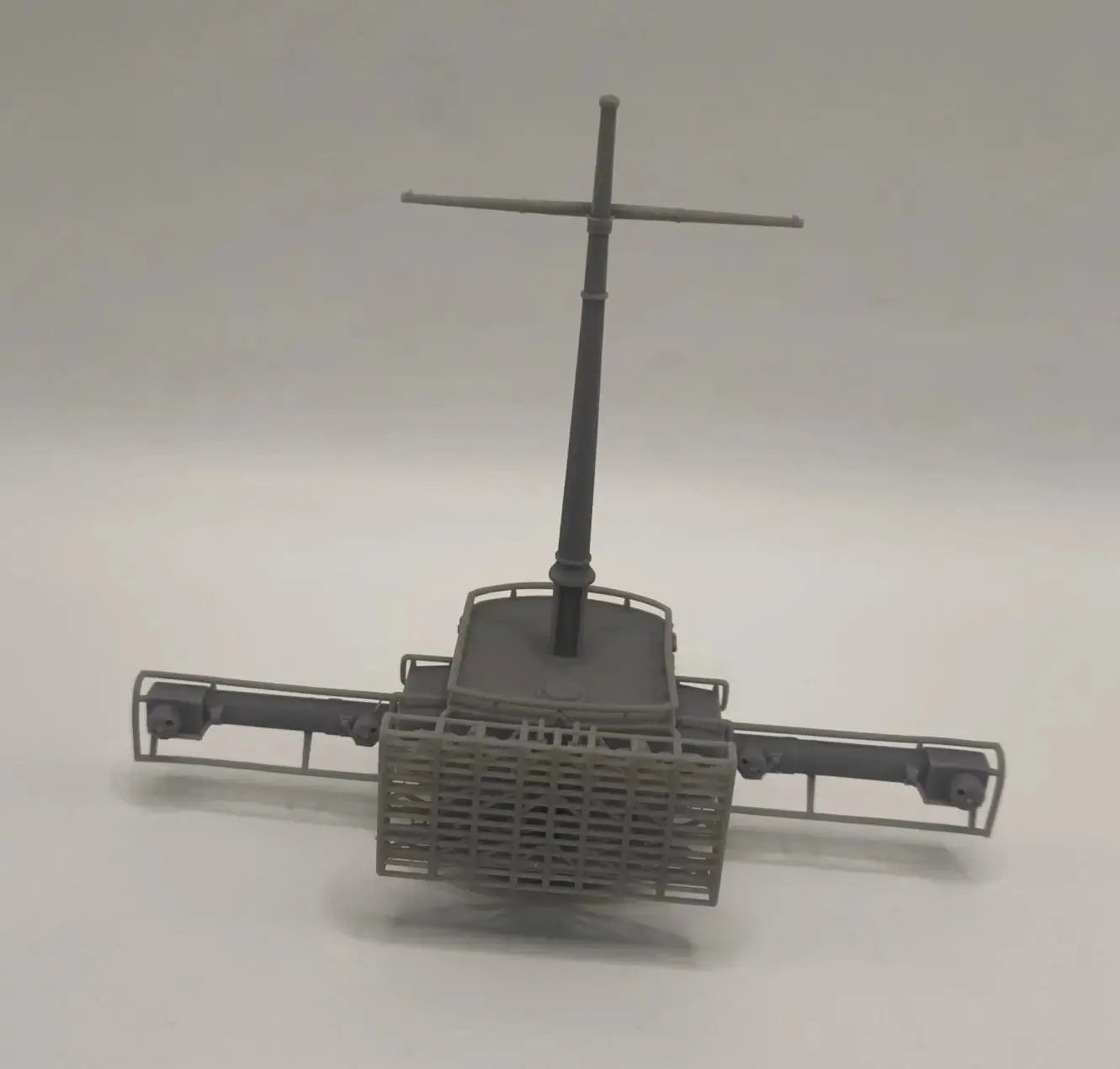1/96 DKM Bismarck 10.5m Rangefinder (Aft) - distefan 3d print