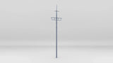 1/72 DKM Bismarck Forward Mast
