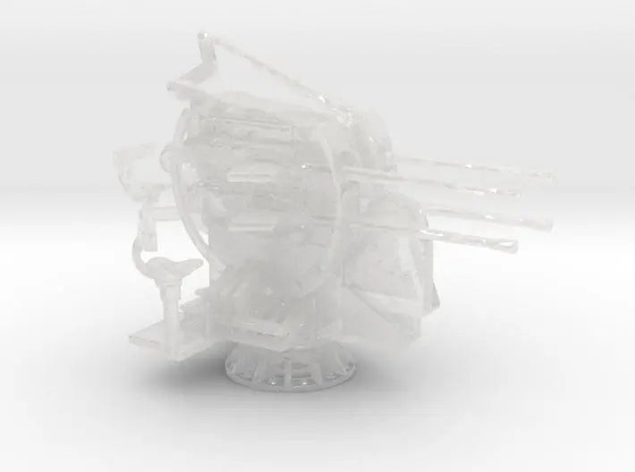1/96 DKM Flak 20mm MG C/38 quadruple - distefan 3d print