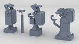1/96 DKM Observation Set (4pcs)