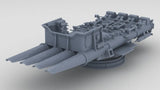 1/96 DKM Quadruple 533 mm Torpedo Tubes