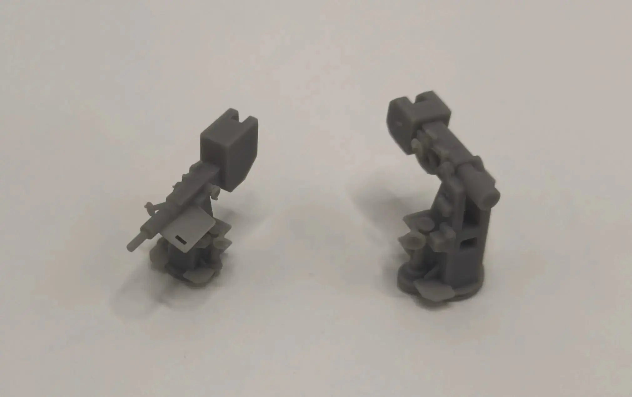 1/96 DKM Training Guns Set (2pcs) - distefan 3d print