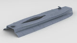 1/96 DKM U-Boot VII/C Hull Upper Deck Waterline