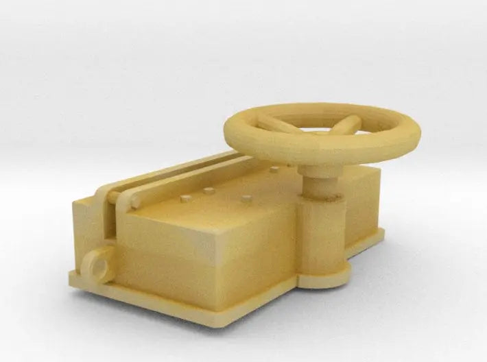 1/96 DKM anchor winch - distefan 3d print