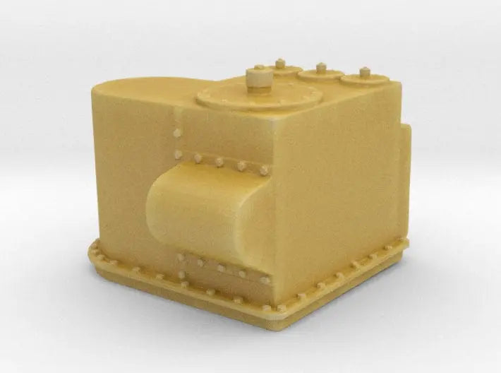 1/96 DKM stern deck hatch v1 - distefan 3d print
