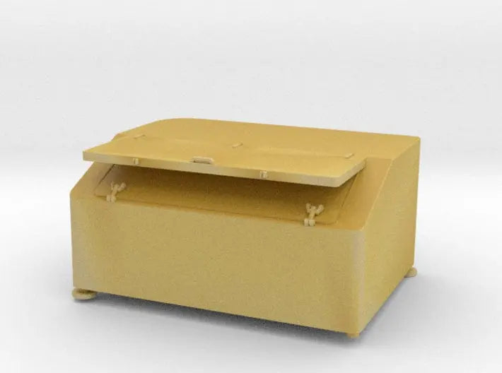 1/96 DKM stern deck hatch v3 - distefan 3d print