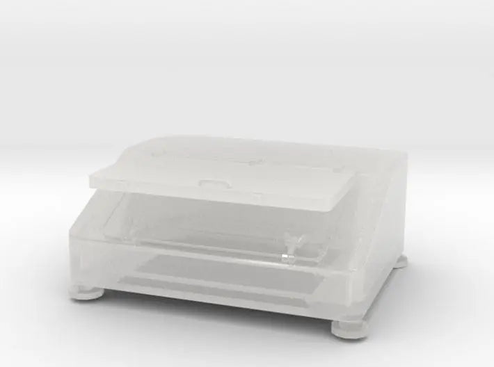 1/96 DKM stern deck hatch v4 - distefan 3d print