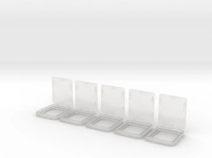 1/96 DKM watertight door open - distefan 3d print