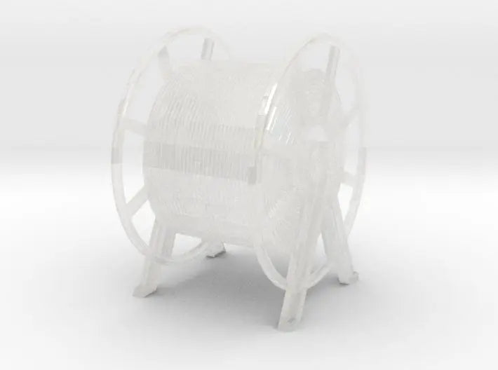 1/96 Germany Kriegsmarine hauser rope barrels Mid - distefan 3d print