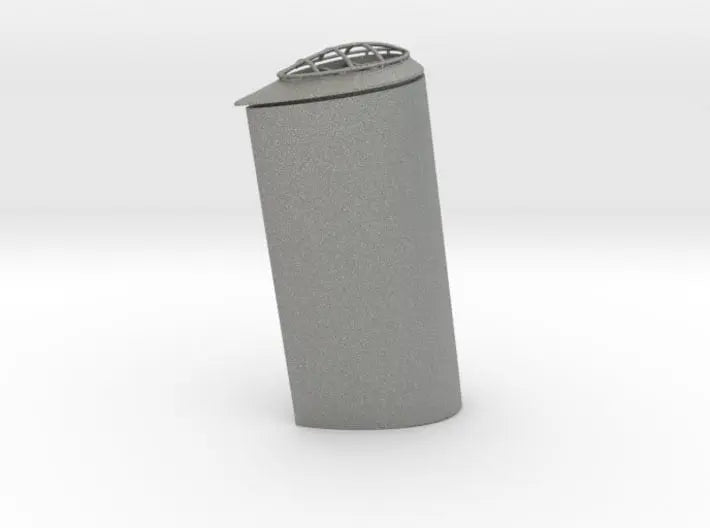 1/96 HMS Dido aft funnel - distefan 3d print