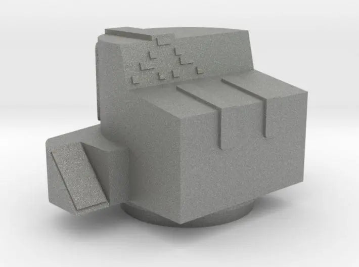 1/96 HMS Dido forward fire director - distefan 3d print