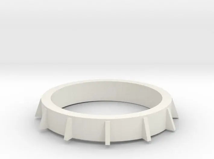 1/96 HMS Exeter 1942 base for turret 1 - distefan 3d print