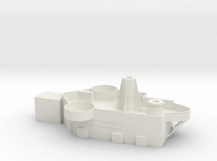1/96 HMS Exeter aft deck 3 - distefan 3d print