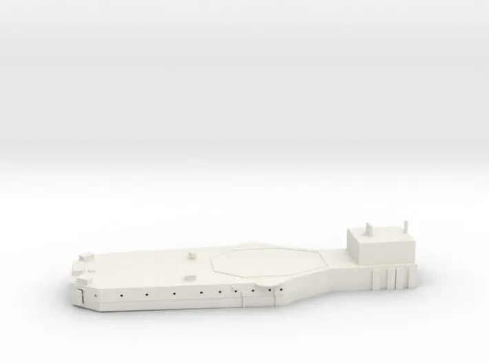 1/96 HMS Exeter forward deck 1 - distefan 3d print