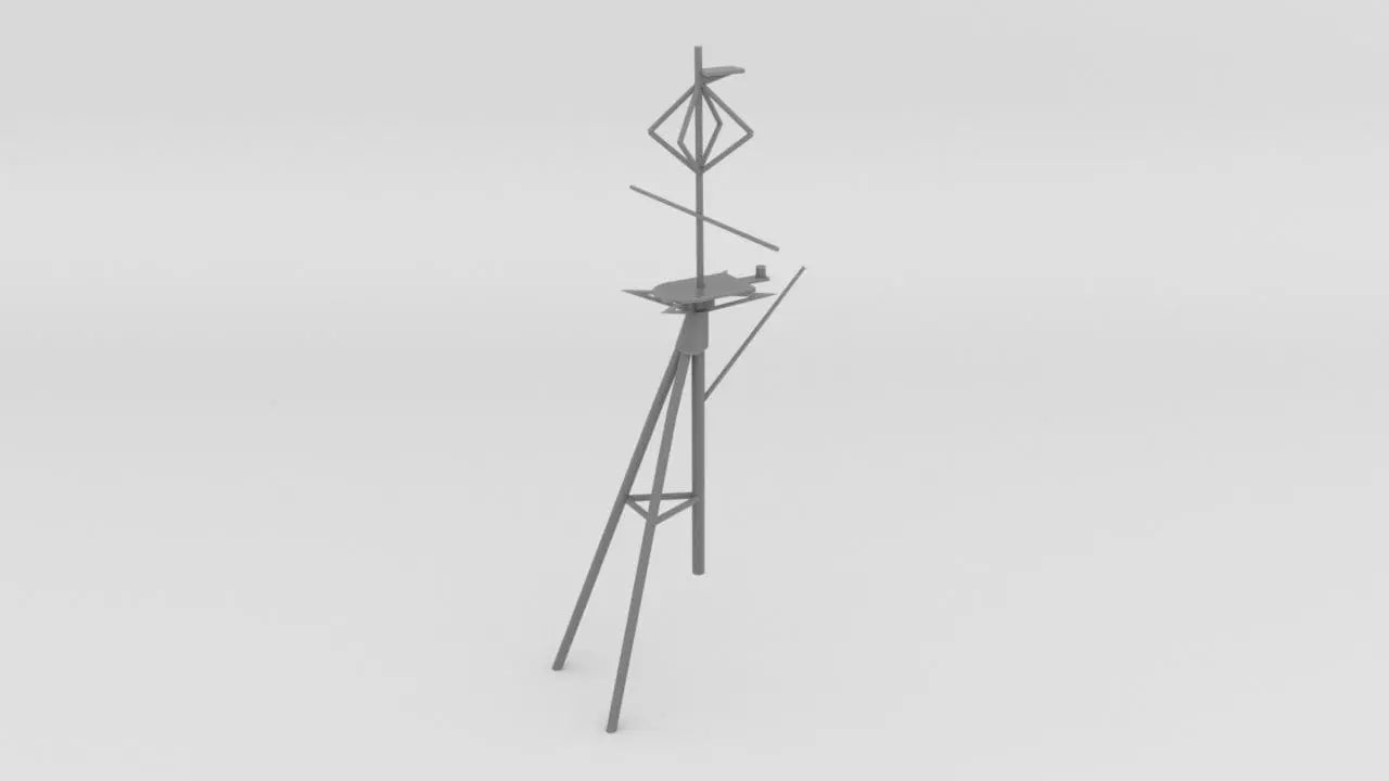 1/128 HMS King George V Set - distefan 3d print