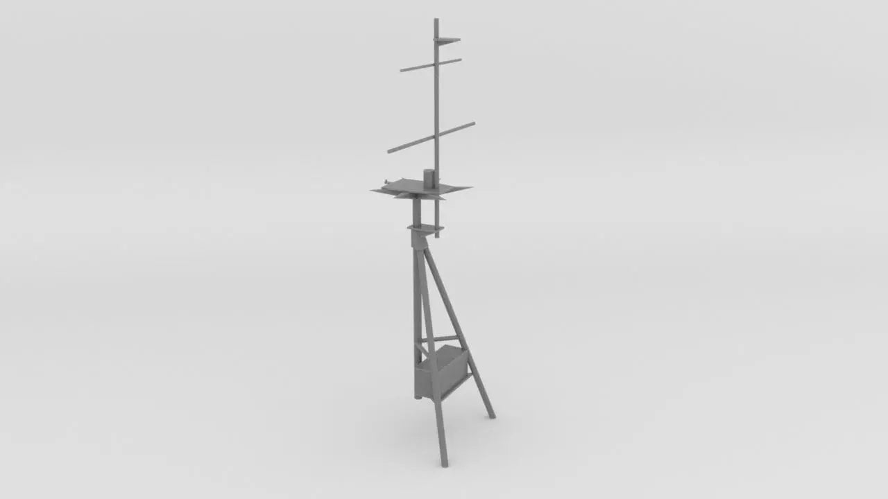 1/128 HMS King George V Set - distefan 3d print