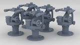1/96 IJN Fire Control Binoculars Set (5pcs)