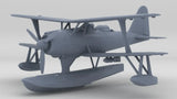 1/96 IJN Floatplane Mitsubishi "Pete" F1M2