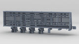 1/96 IJN Yamato 21 Air Search Radar Antenna L