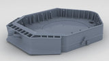 1/96 IJN Yamato Air Defence Command Station