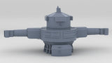 1/96 IJN Yamato Forward Top Rangefinder
