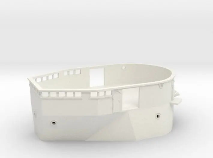 1/96 IJN Yamato bridge structure part 9 - distefan 3d print