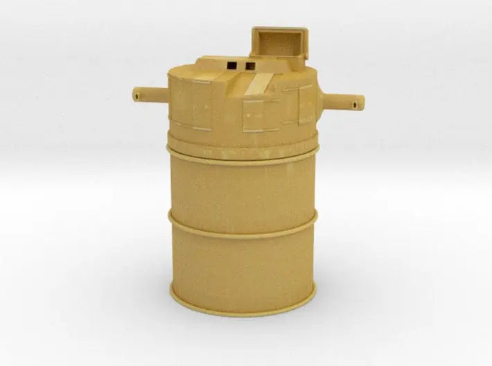1/96 IJN Yamato rangefinder director - distefan 3d print