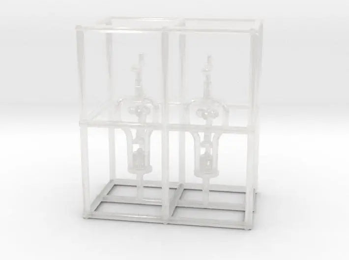 1/96 IJN Yamato wind direction indicator set - distefan 3d print