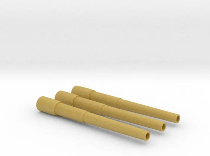 1/96 Iowa Class barrel set - distefan 3d print