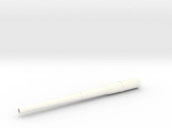 1/96 Iowa Class - barrel - distefan 3d print
