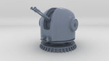 1/96 Italy Twin Otobreda 40mm Gun Dardo Set