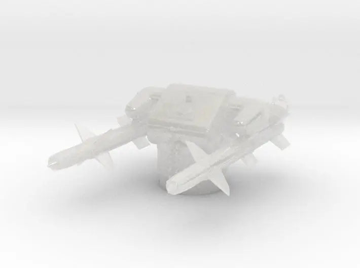 1/96 MK12 (GMLS) RIM-8 talos missiles - distefan 3d print