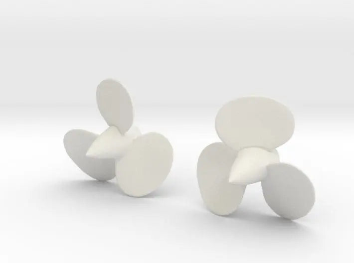 1/96 US Scout Cruiser propeller set - distefan 3d print