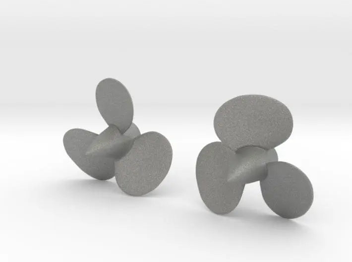 1/96 US Scout Cruiser propeller set - distefan 3d print