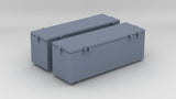 1/96 USN 20mm Ammo Box Set (2pcs)