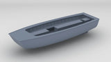 1/96 USN 33" Rearming Boat
