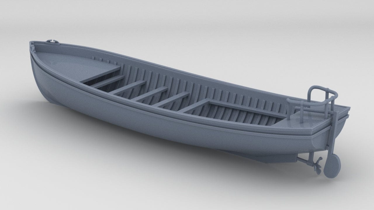 1/96 USN 44" Motor Launch - distefan 3d print