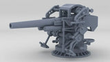 1/96 USN 5-inch 25 Deck Gun Mk40