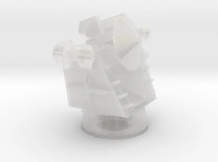 1/96 USN AN SPG 55B fire control - distefan 3d print