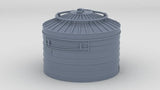 1/96 USN Blast Hood for 21" Torpedo Mount