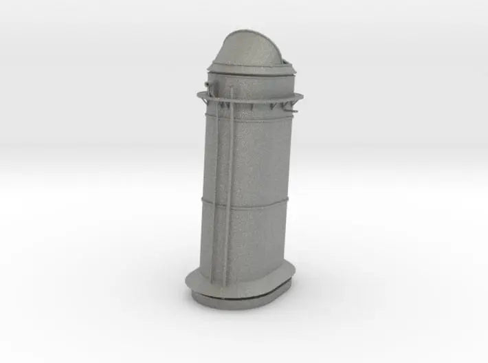 1/96 USN Indianapolis (CA-35) Fore Funnel - distefan 3d print