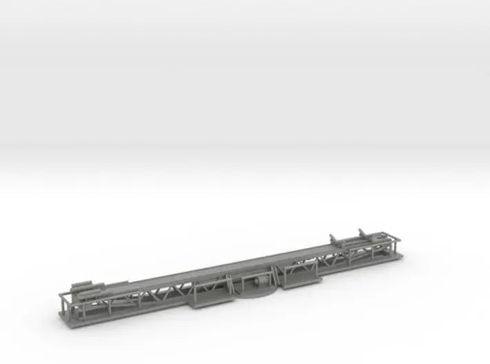 1/96 USN Indianapolis catapult - distefan 3d print