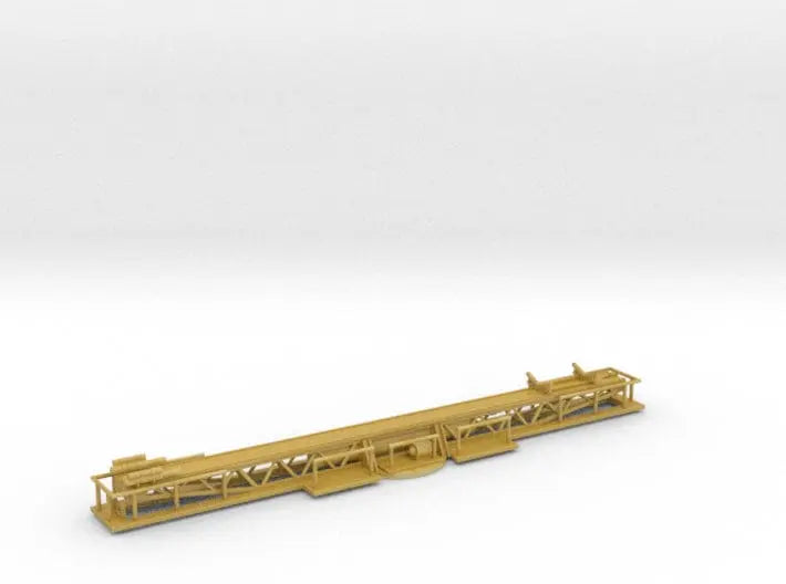 1/96 USN Indianapolis catapult - distefan 3d print
