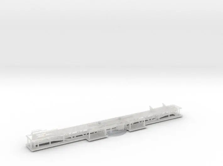 1/96 USN Indianapolis catapult - distefan 3d print