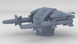 1/96 USN Mk12 Guided Missile Launching System (GMLS)